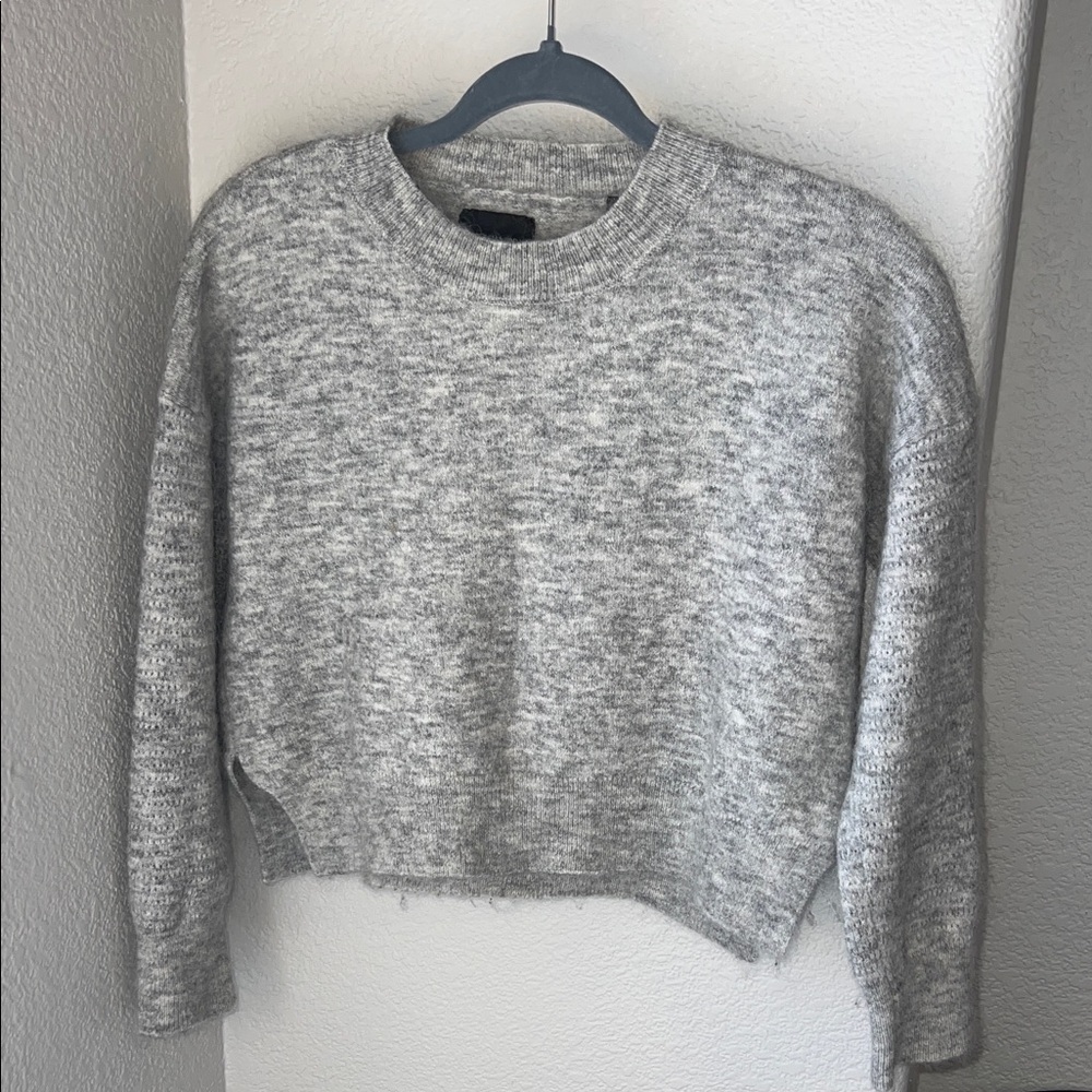 Scotch & Soda oversized Crop Sweater Women’s Size XS